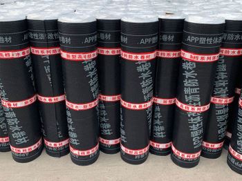 APP防水卷材 APP防水卷材